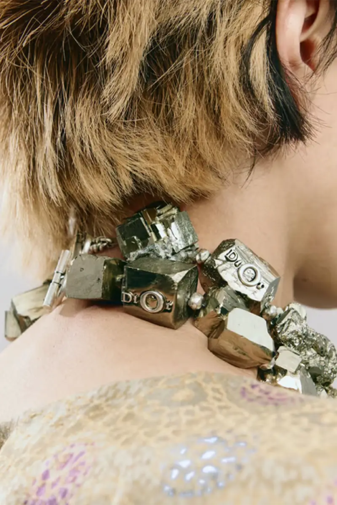 Dior menswear collection FW26