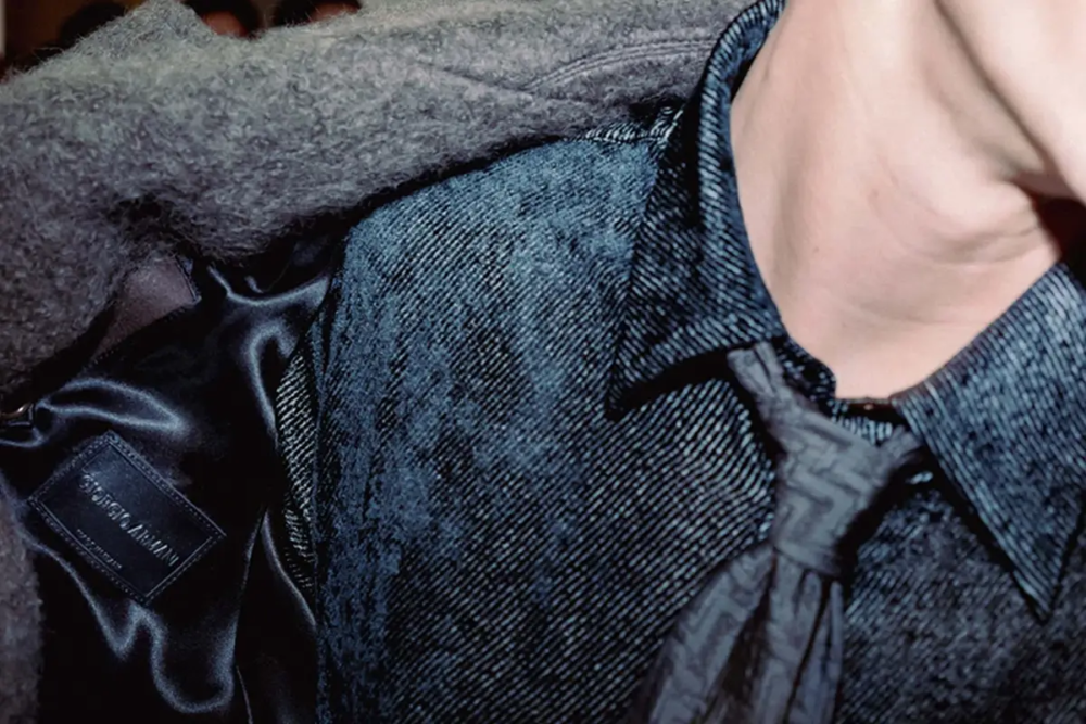 Giorgio Armani Menswear FW 2026