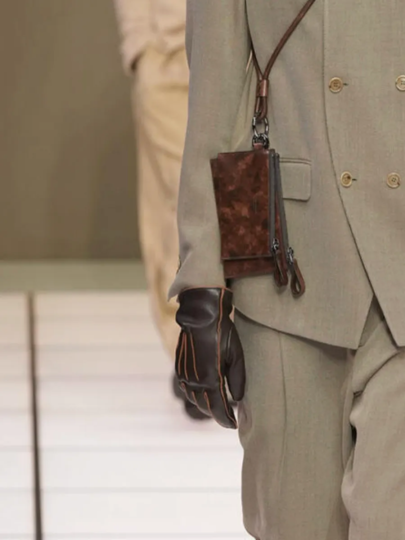 Giorgio Armani Menswear FW 2026-27