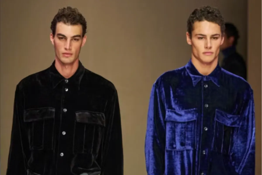 Giorgio Armani Menswear FW 2026-27