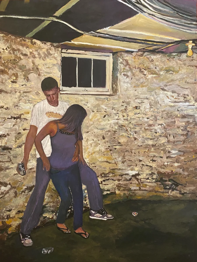 Jordan Sullivan, House party