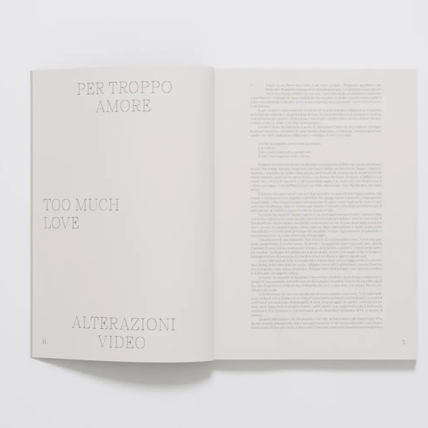 Incompiuto (New Edition) – The Birth of a Style - Humboldt Books