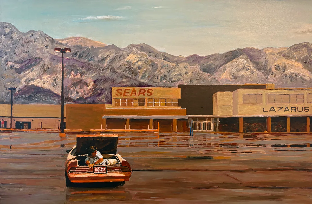 Jordan Sullivan, Lazarus