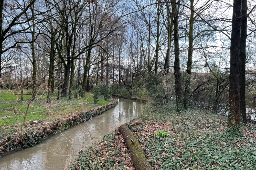 Milano e il Parco Agricolo SUD
