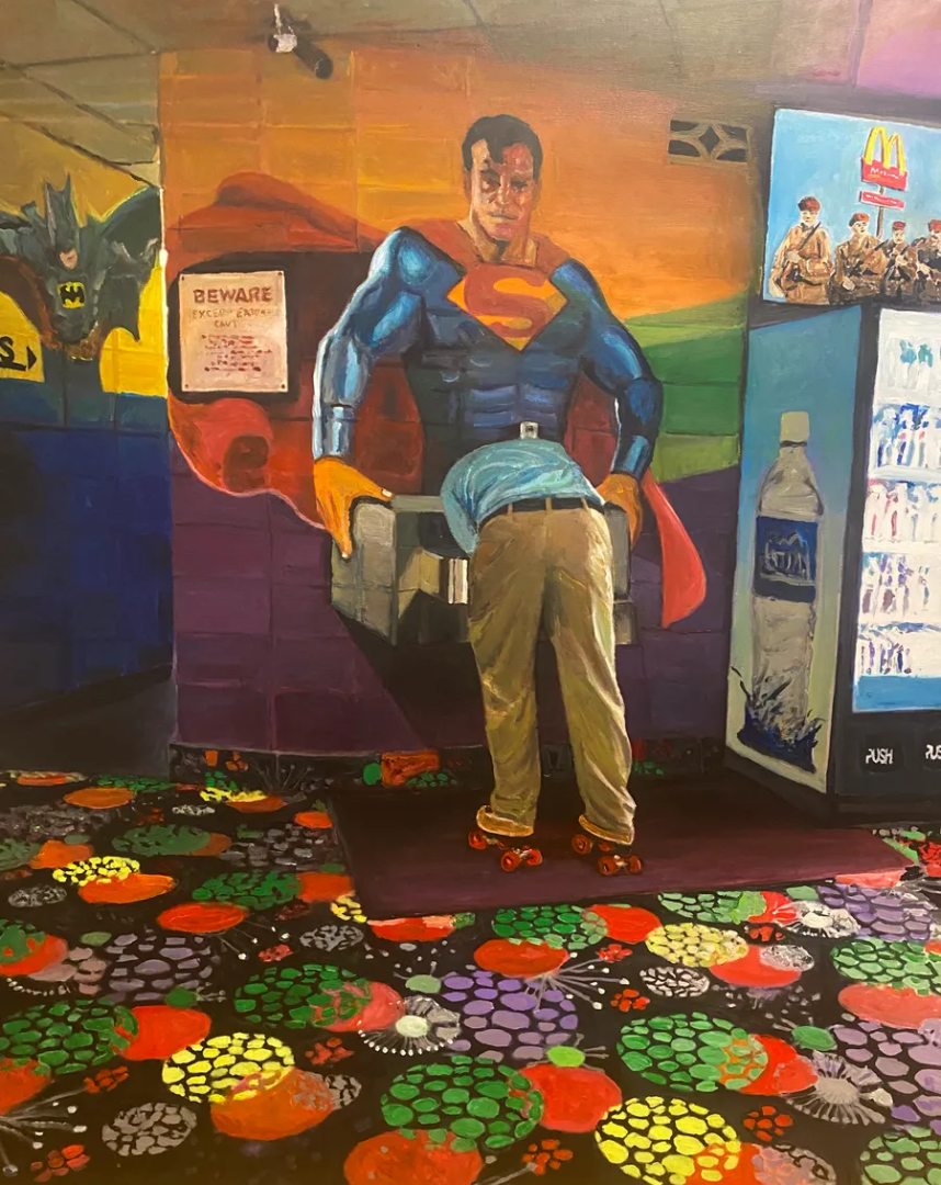 Jordan Sullivan, Myth runnners