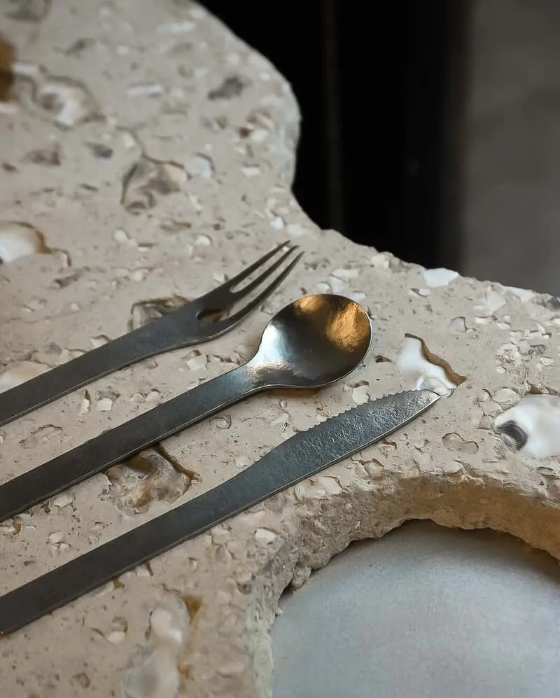 Oyster[Crete] - Metamorphosis - Matter Forms