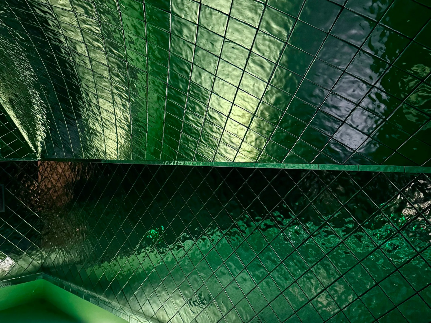 The spa at Palazzo Talìa