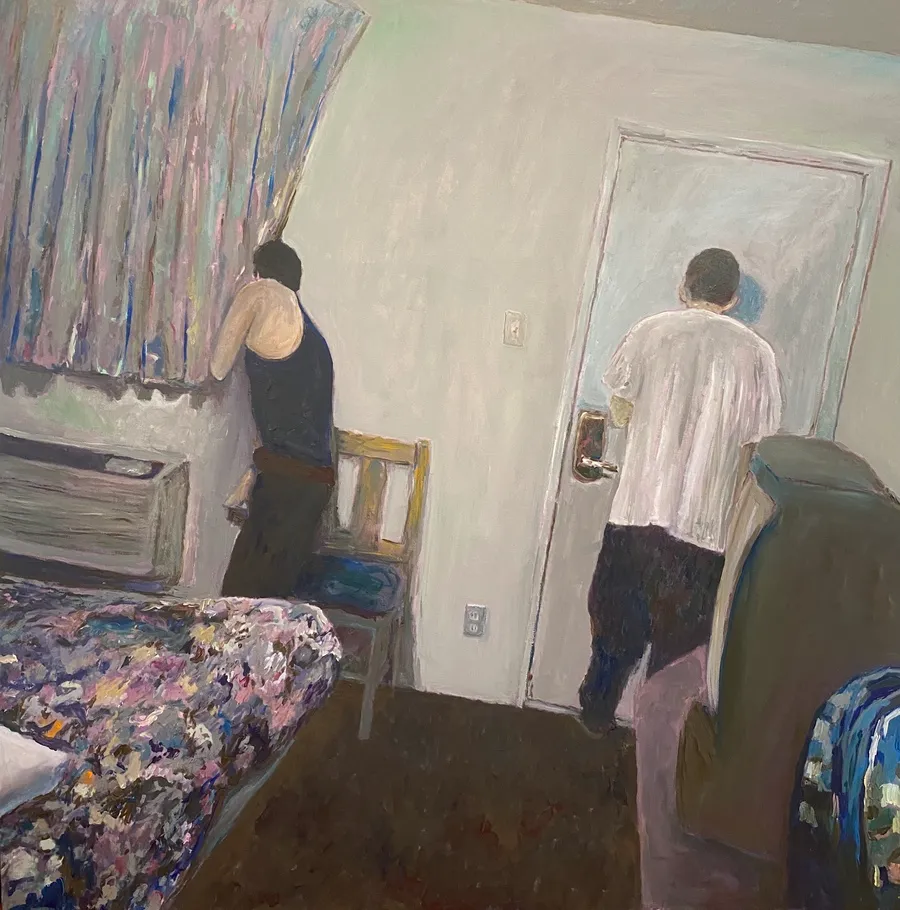 Jordan Sullivan, Permanent-Midnight (Travelodge)