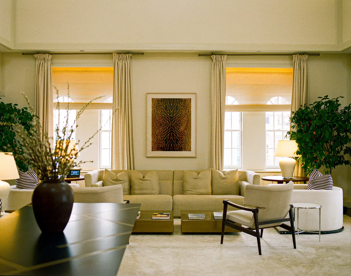 The Mark Hotel, New York. Photography Austin Withers