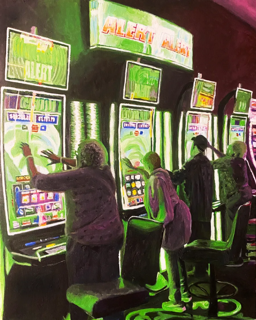 Jordan Sullivan, The elders