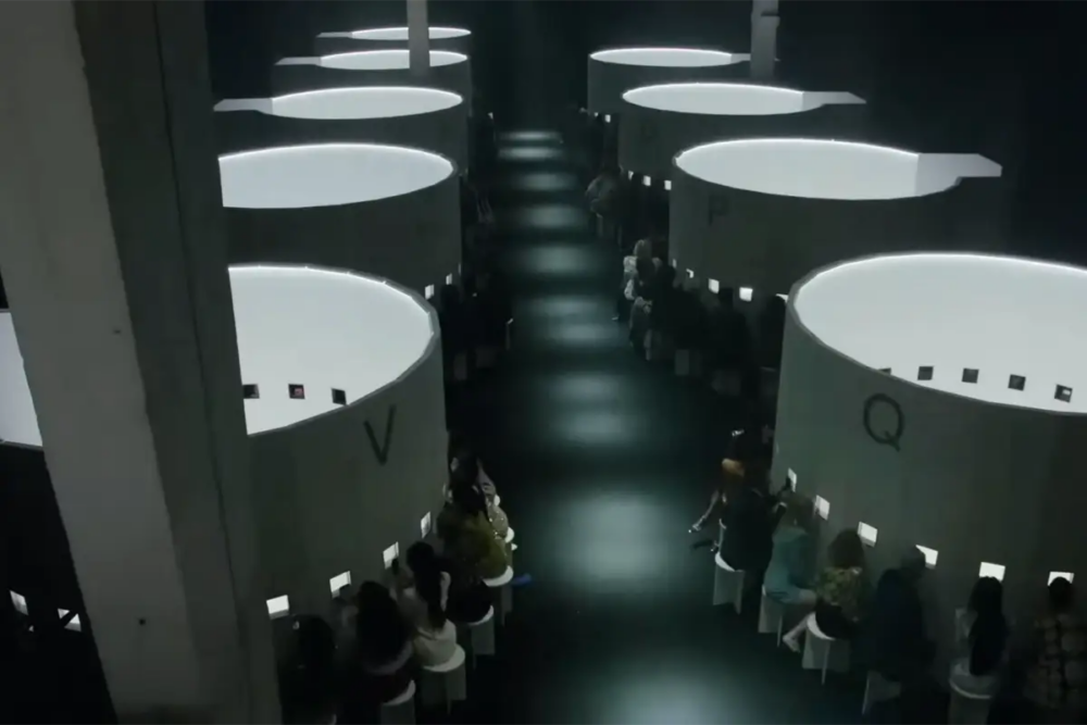 Valentine Haute Couture SS26