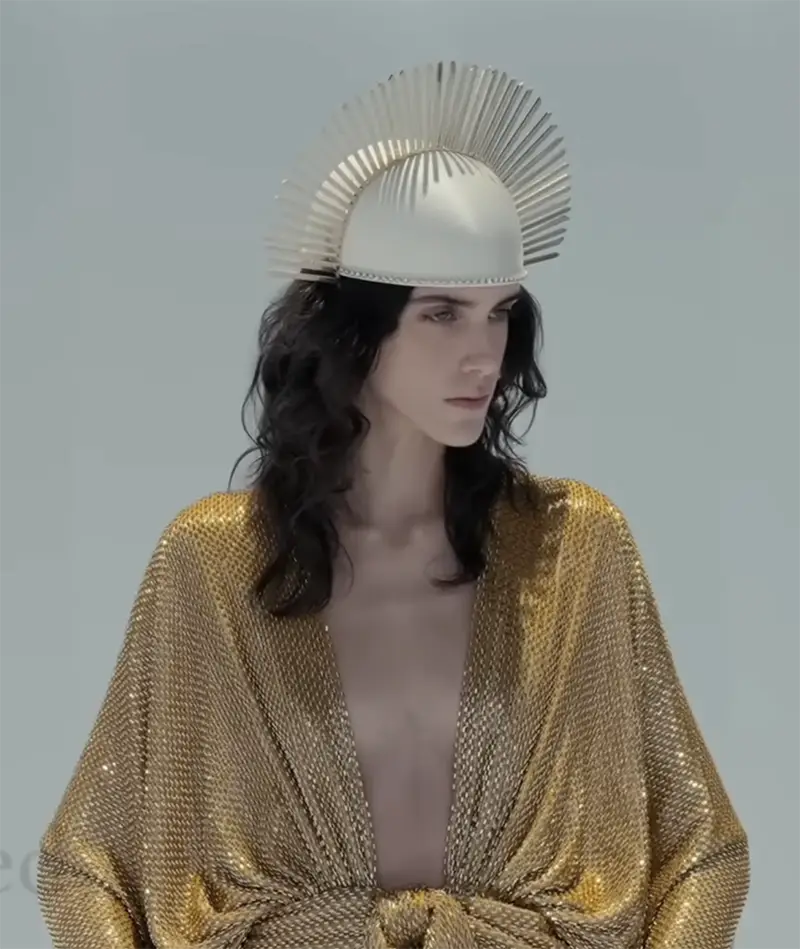 Valentine Haute Couture SS26