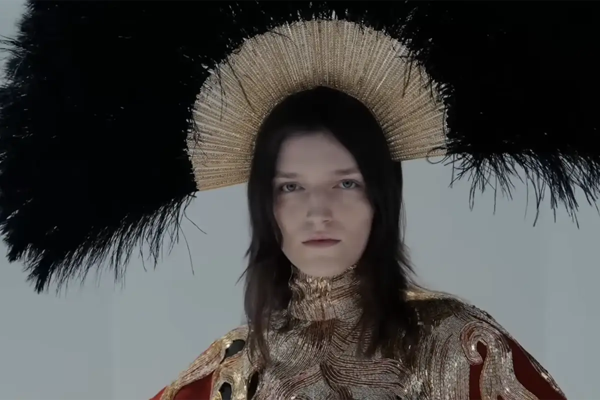 Valentine Haute Couture SS26