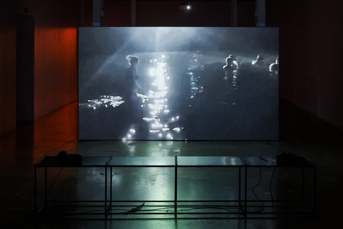 Xover (2025), Single channel video, sound, 12’52’’. Courtesy of the artist and eastcontemporary