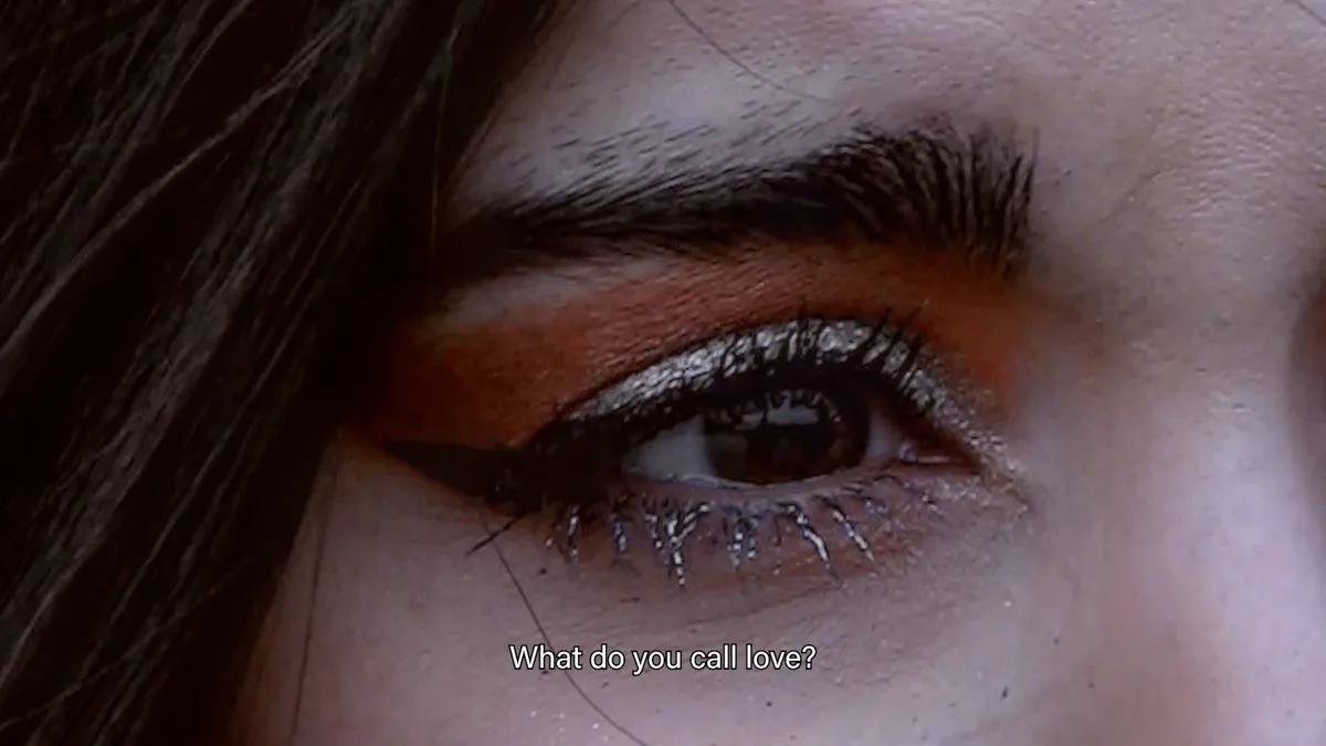 Xover (2025), Single channel video, sound, 12’52’’. Courtesy of the artist and eastcontemporary