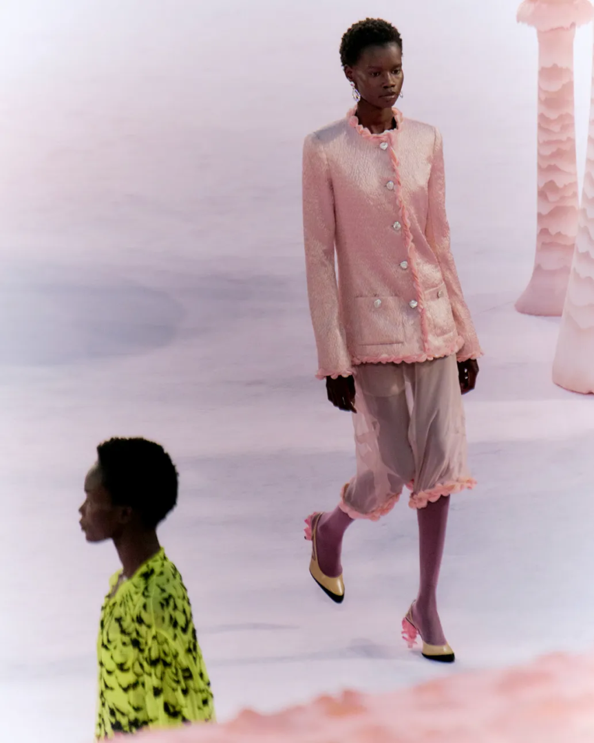Chanel Spring Summer 2026 Haute Couture