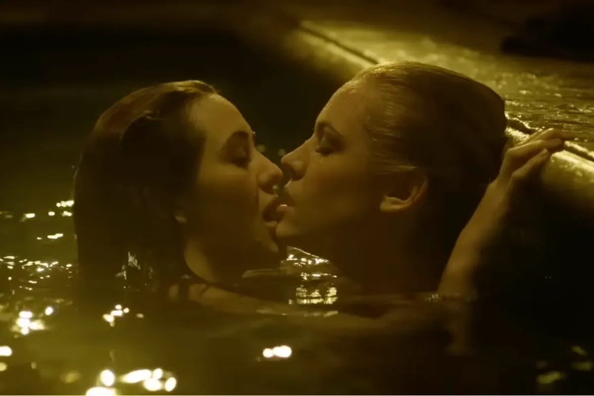 Breaking the girls movie