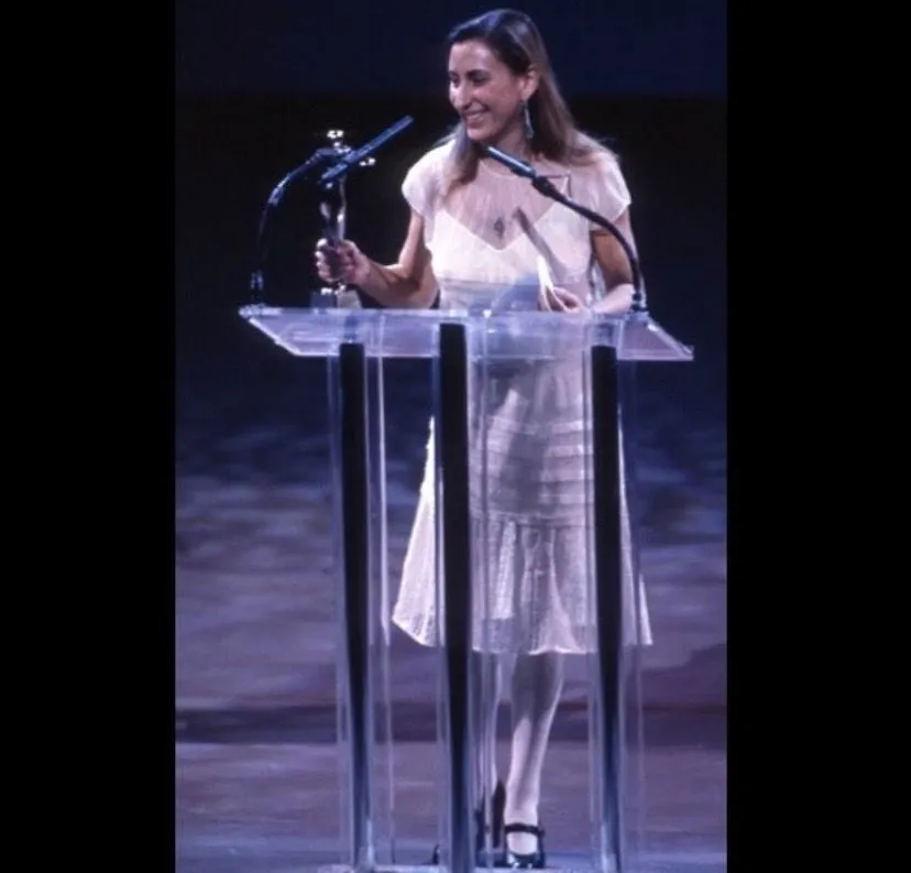 CFDA Fashion Award 1990