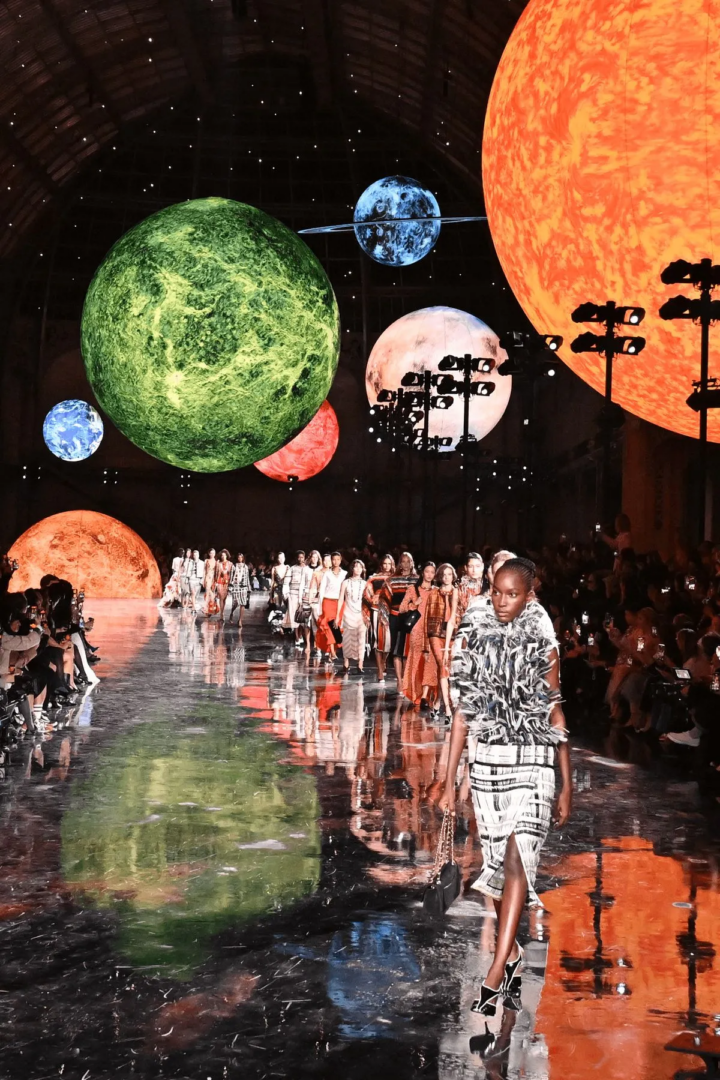 Chanel SS26 first Matthieu Blazy collection