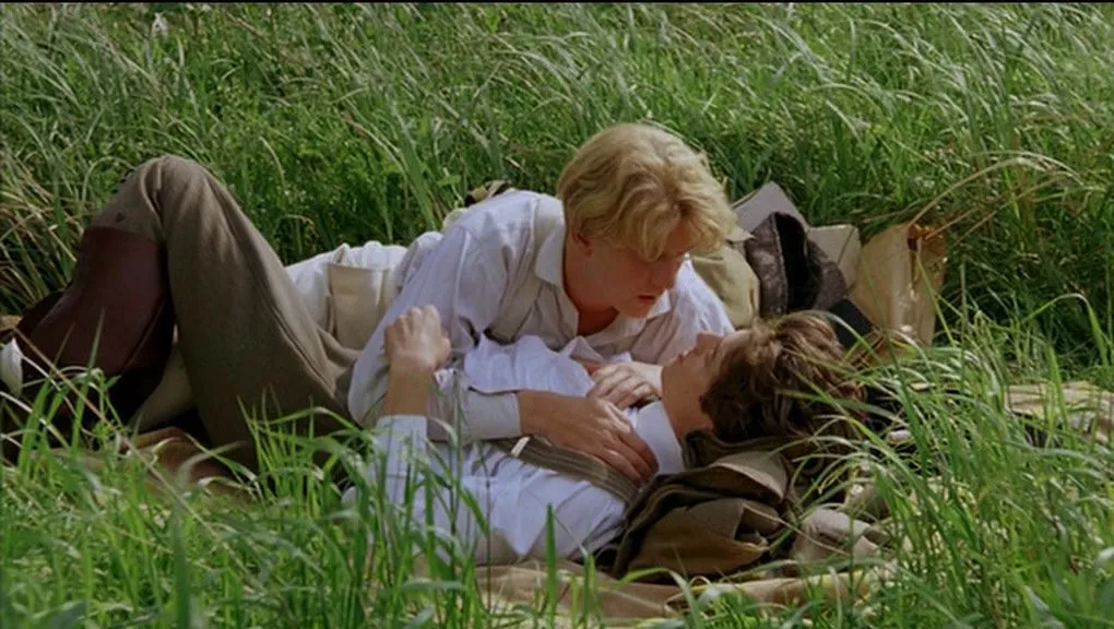 Fotogramma del film “Maurice”