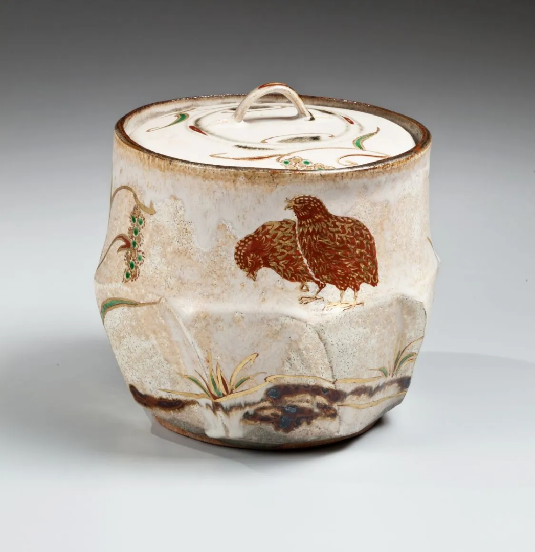 Fujimoto Yoshimichi (Nōdō), Japanese Living Treasure