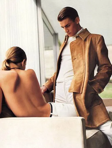 Gucci Fall_Winter campaign 1996