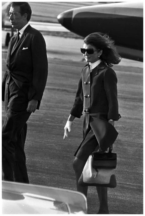 Jackie Kennedy