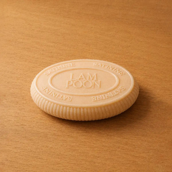 Lampoon Soap ft Satinine Detail