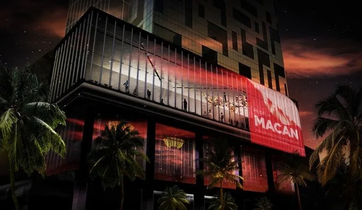 Macan Museum Jakarta