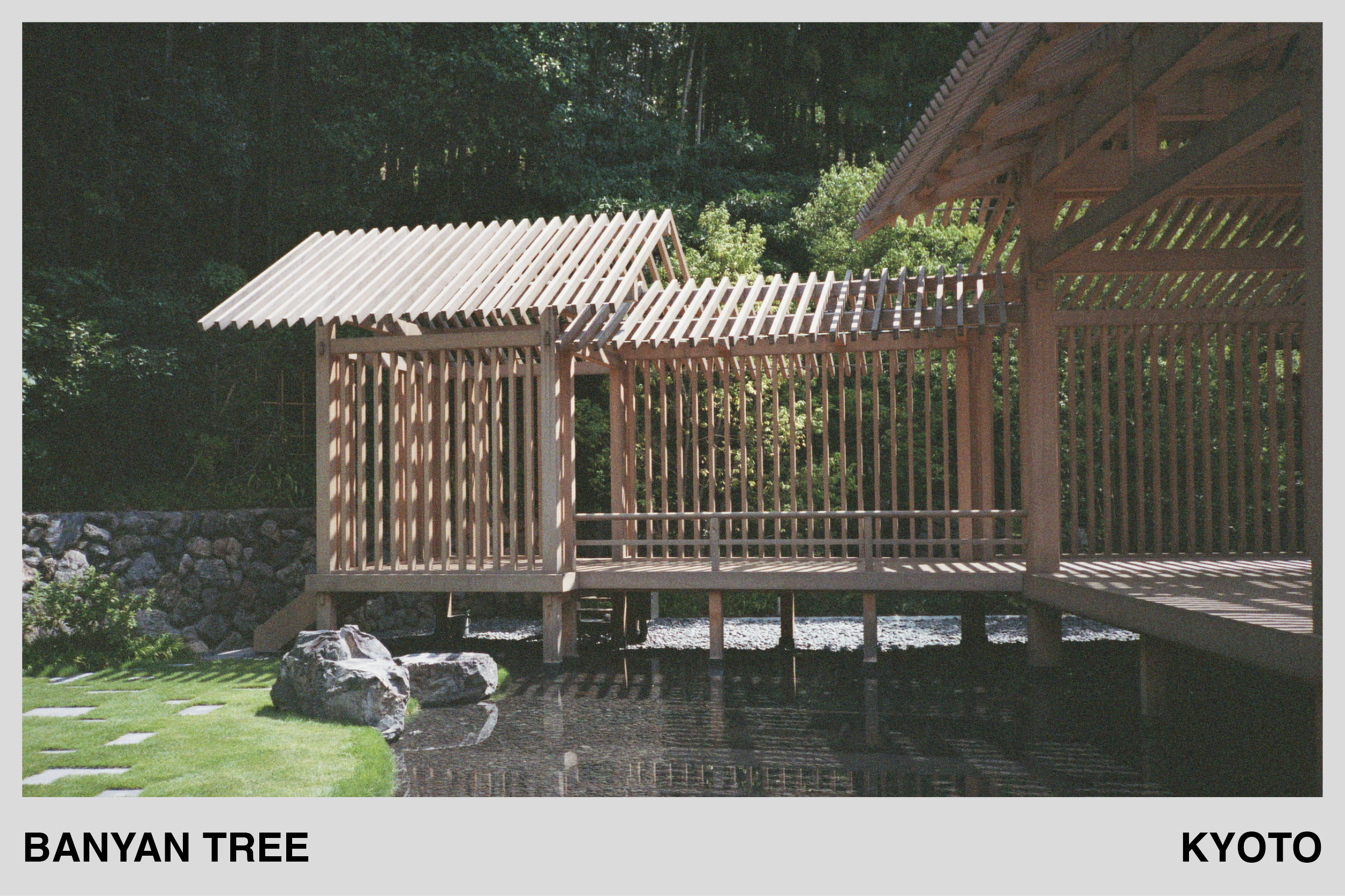 Banyan Tree Kyoto