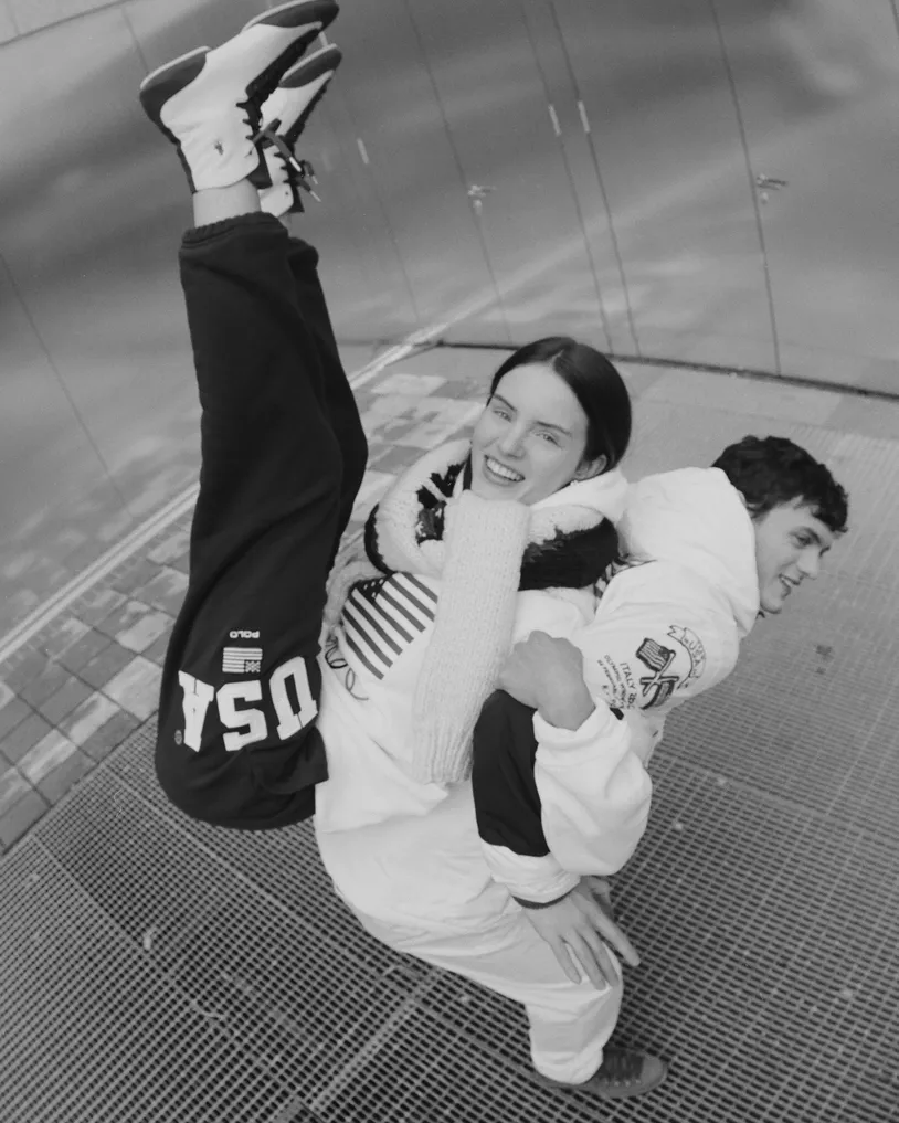 all looks Ralph Lauren Milan Winter Olympics Collection