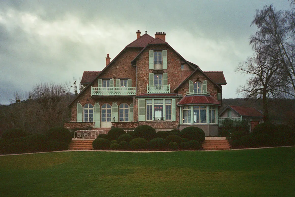 Villa des Trois Clochers by Royal Champagne