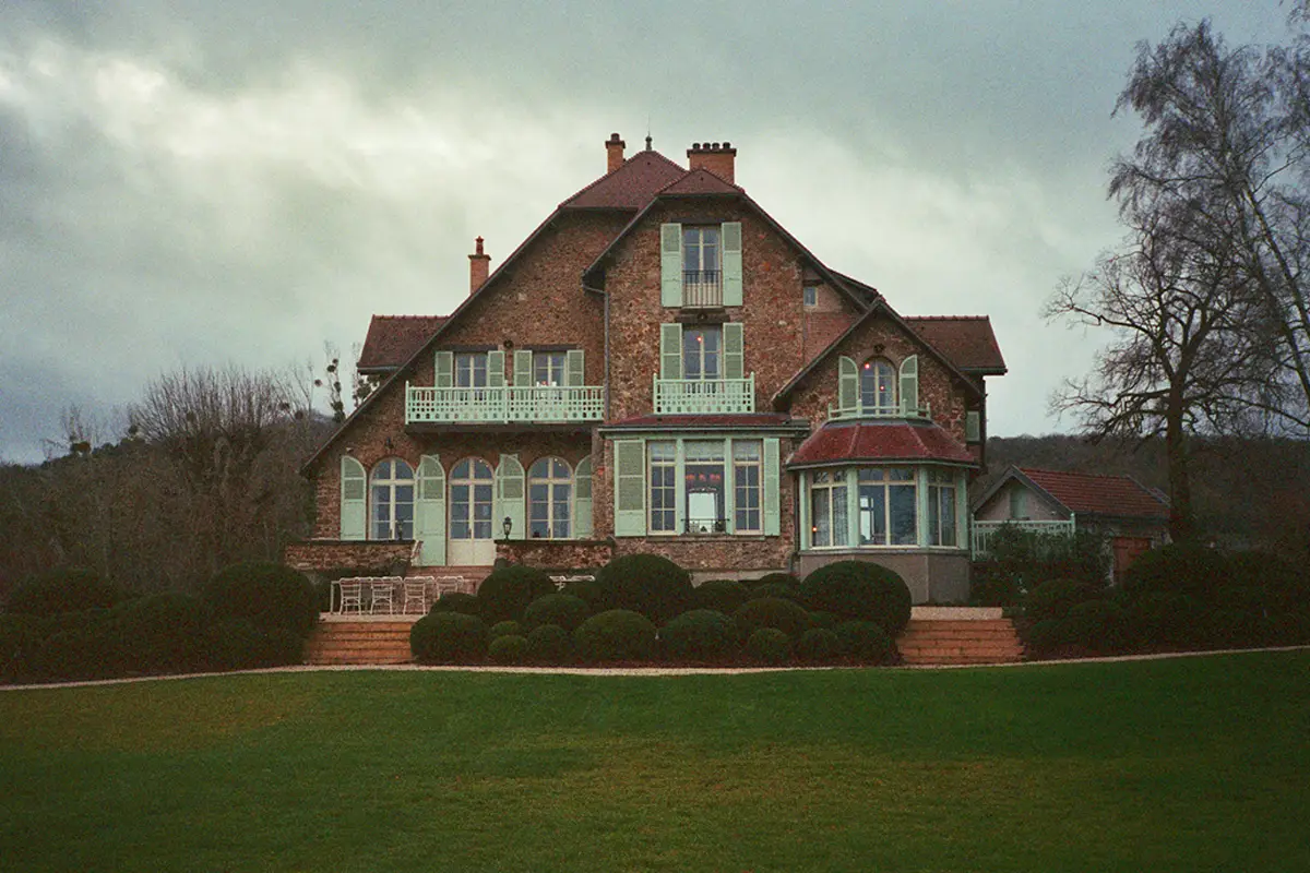 Villa des Trois Clochers by Royal Champagne