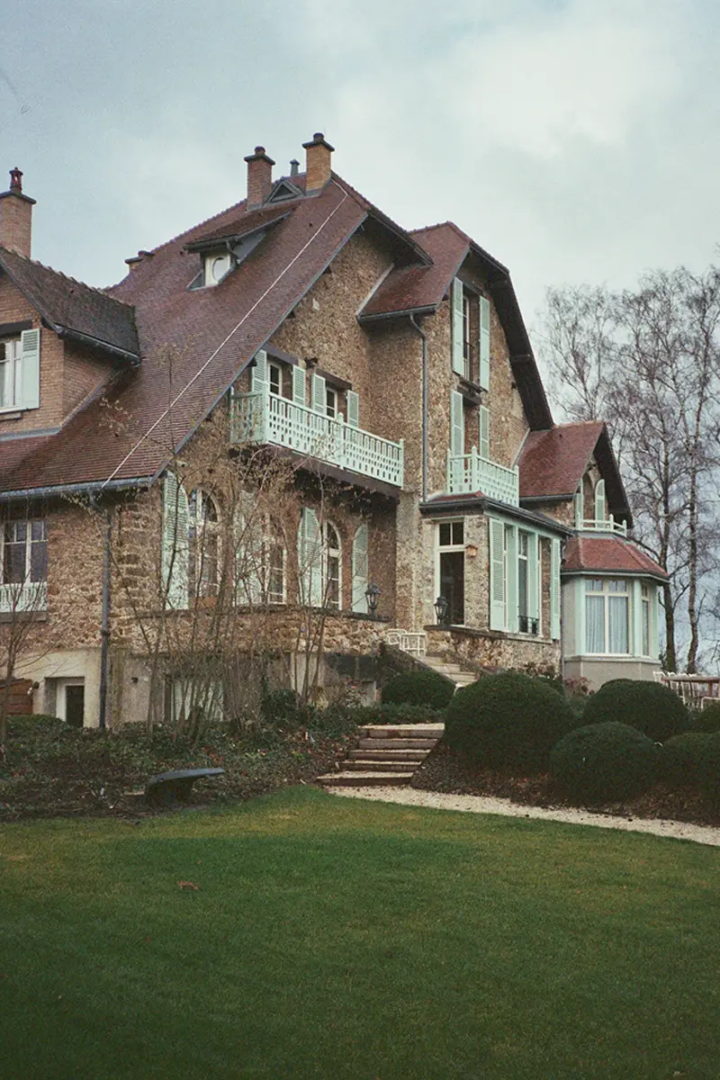 Villa des Trois Clochers by Royal Champagne