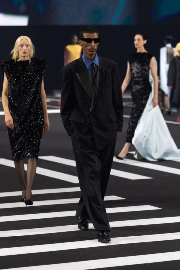 Willy Chavarria Fall/Winter 2026-2027