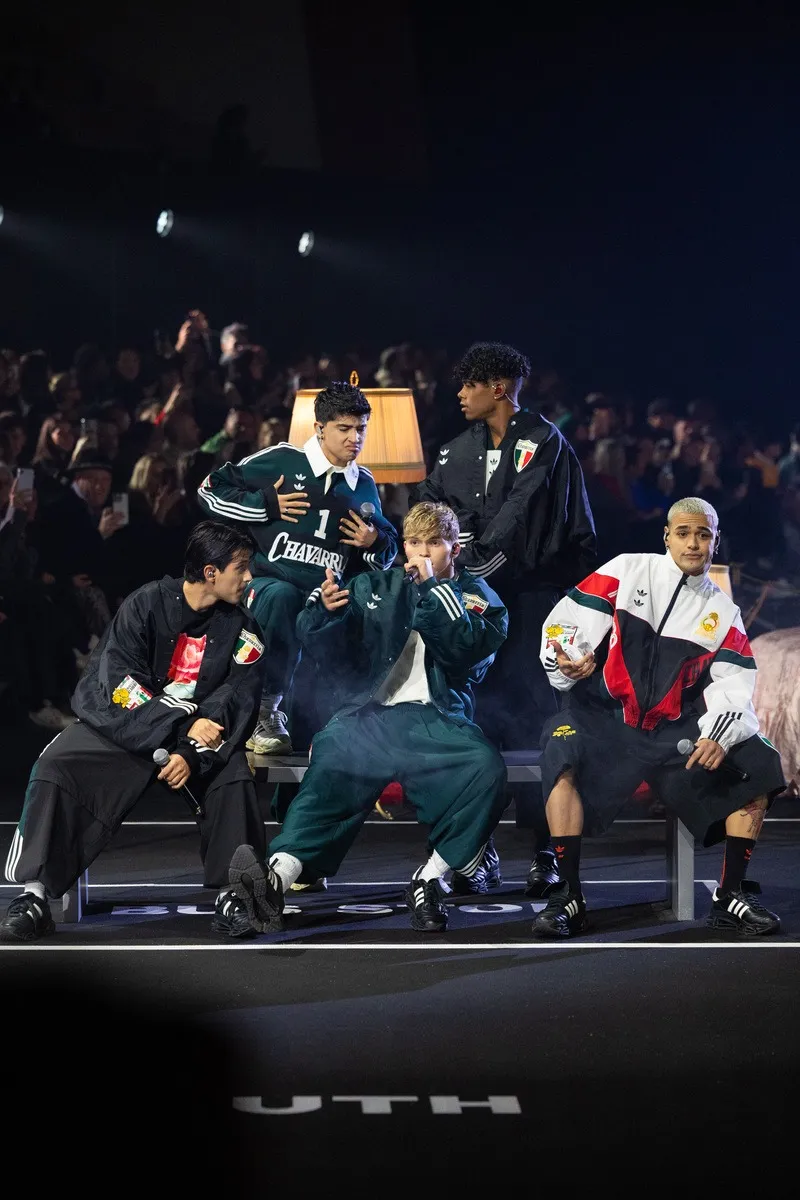 Willy Chavarria Fall/Winter 2026-2027