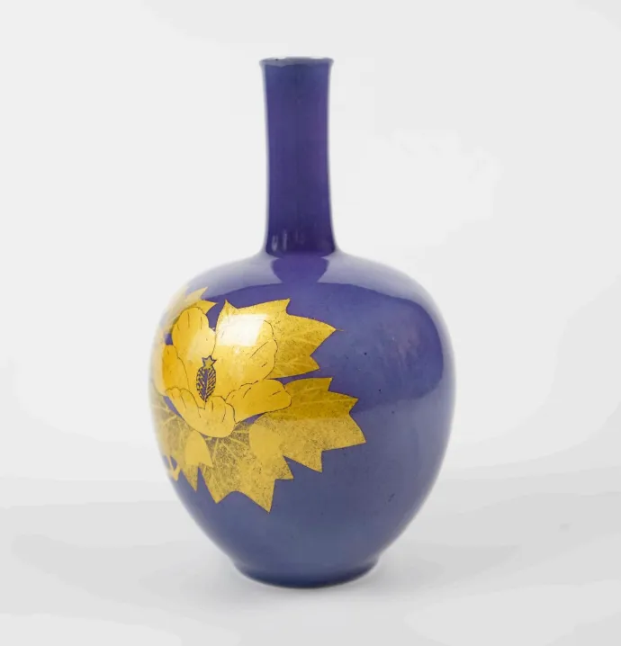 Yoshitar Minor, Japanese Living Treasure