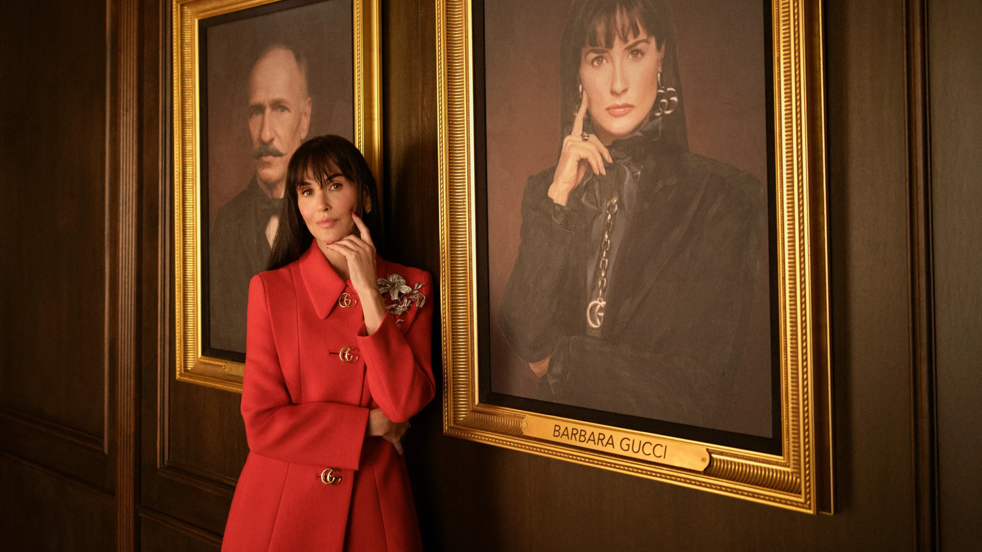 The Tiger: Presented by Gucci | September 2025