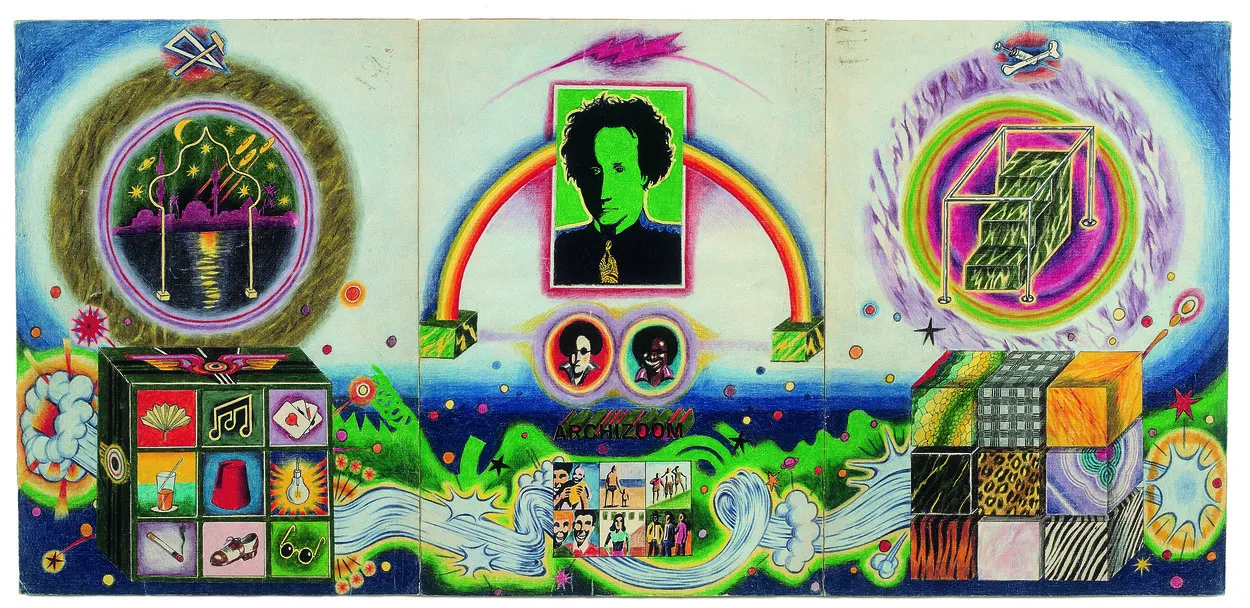 1968_Autoritratto_BRAN_000_01_50_E_foto Philippe Magnon