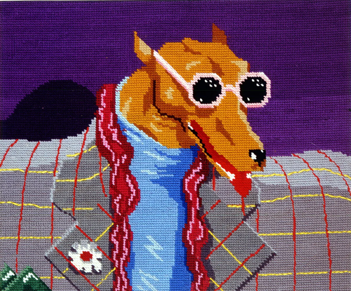 1973-1974_Animali Vestitii