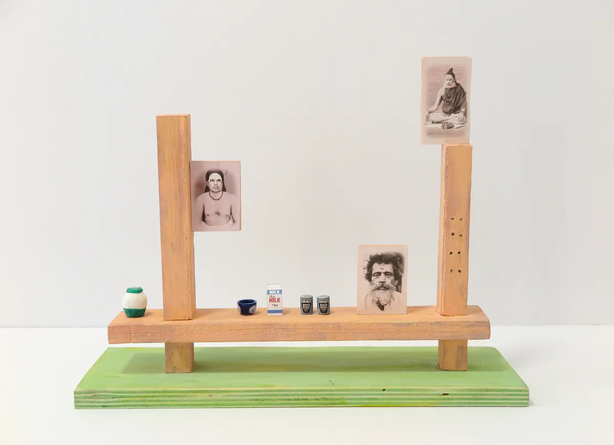 2016_METROPOLI MULTIETNICA_Maquette_Foto Studio Branzi