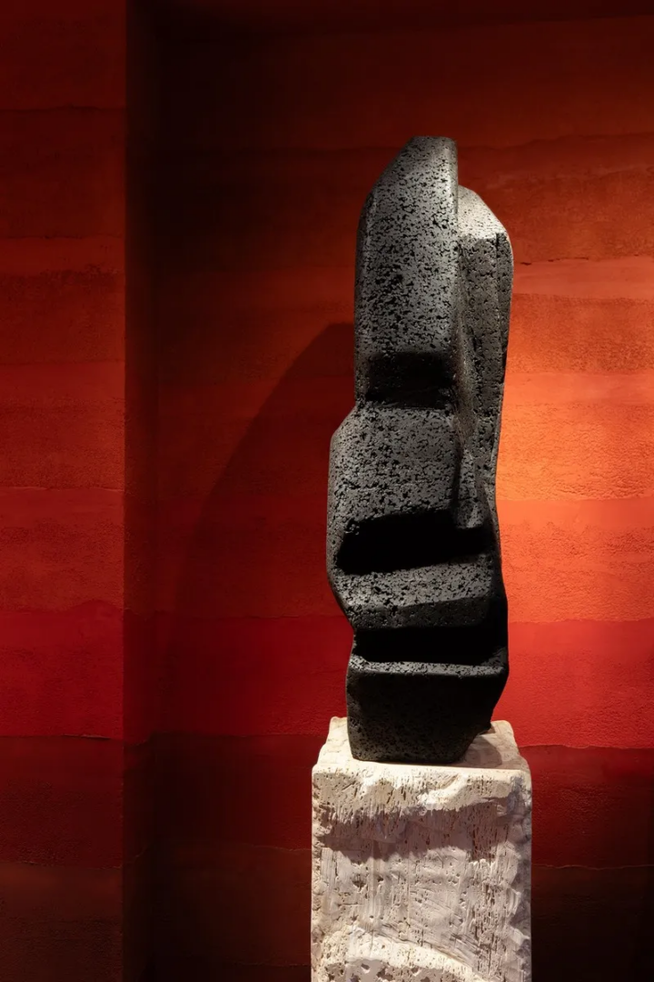 Amouage's first Italian boutique in Rome, in partnership with Olfattorio Bar à Parfums – detail