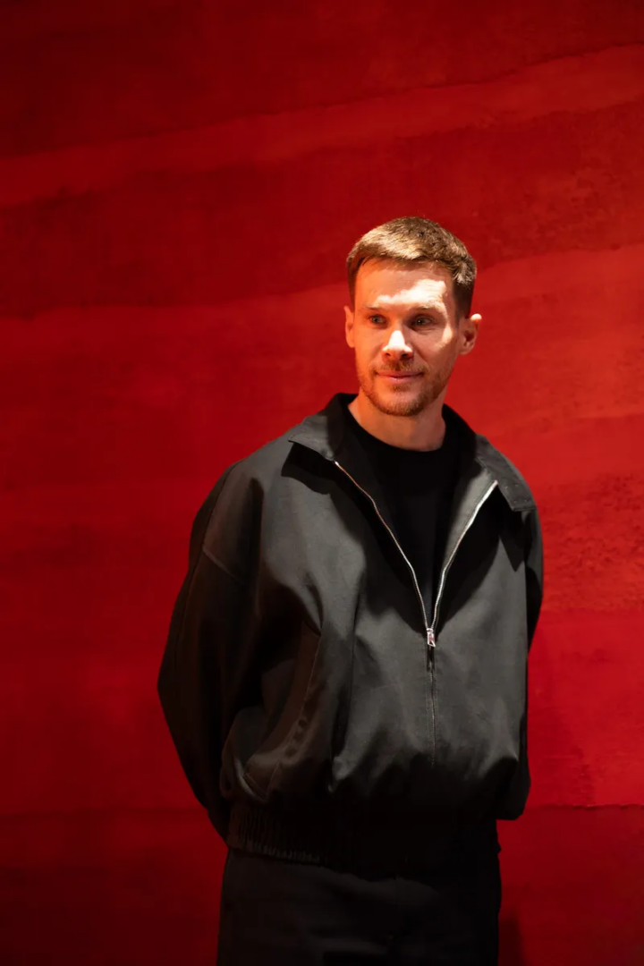 Renaud Salmon is the Creative Director of Amouage