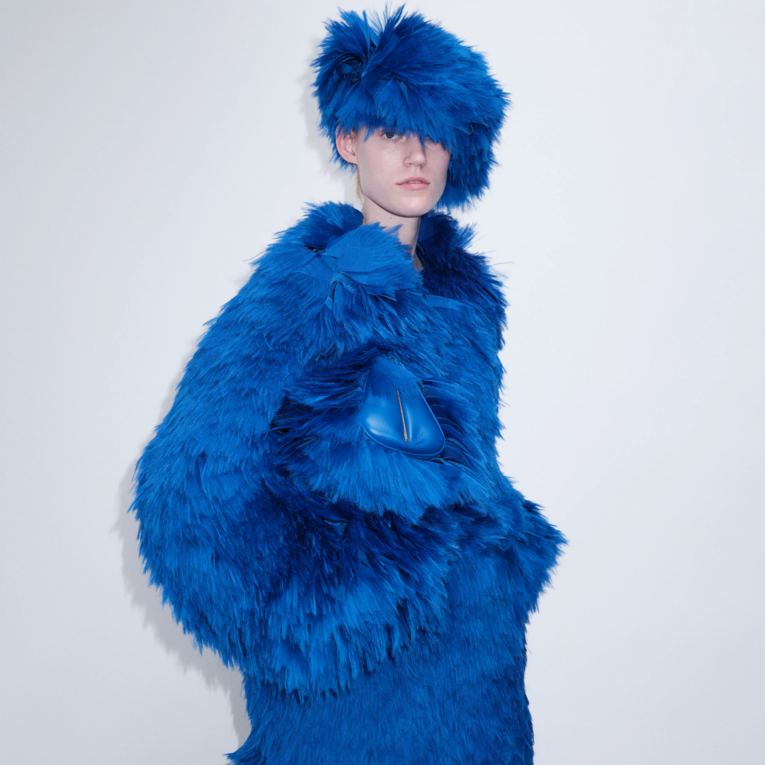 Bottega Veneta Fall-Winter 2026 show in Milan