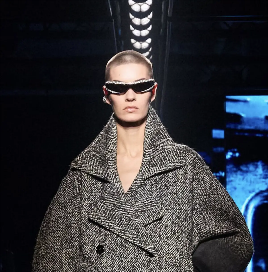 Pier Paolo Piccioli – Balenciaga FW26 collection