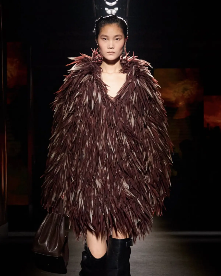 Pier Paolo Piccioli – Balenciaga FW26 collection