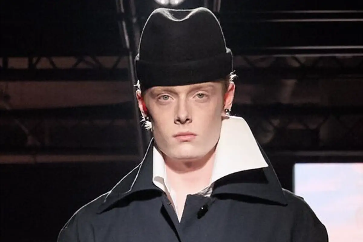 Pier Paolo Piccioli – Balenciaga FW26 collection