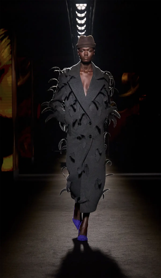 Pier Paolo Piccioli – Balenciaga FW26 collection