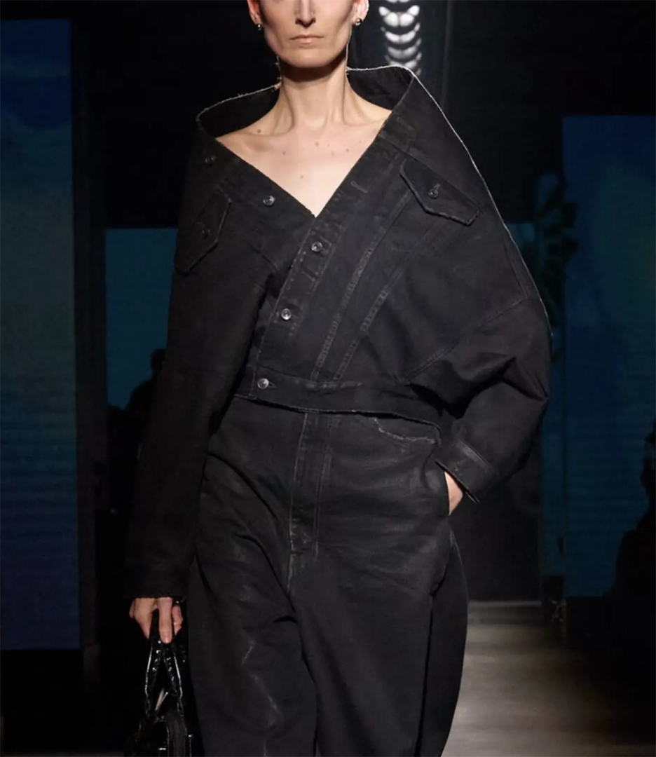 Pier Paolo Piccioli – Balenciaga FW26 collection