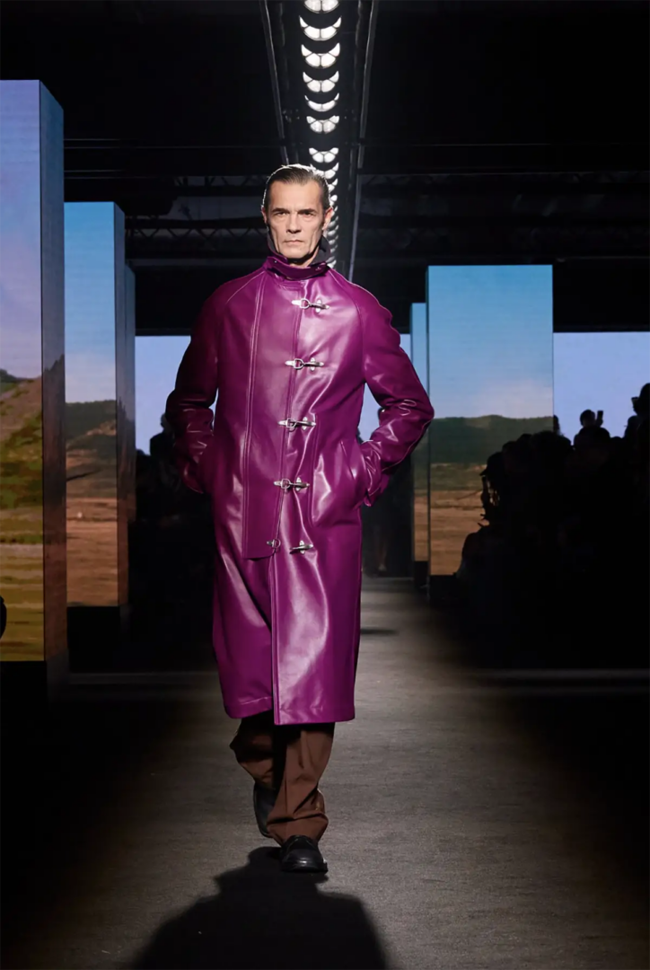 Pier Paolo Piccioli – Balenciaga FW26 collection